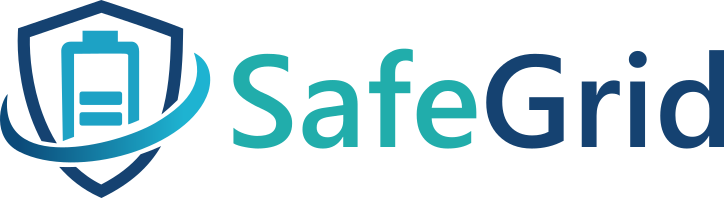Safegrid logo